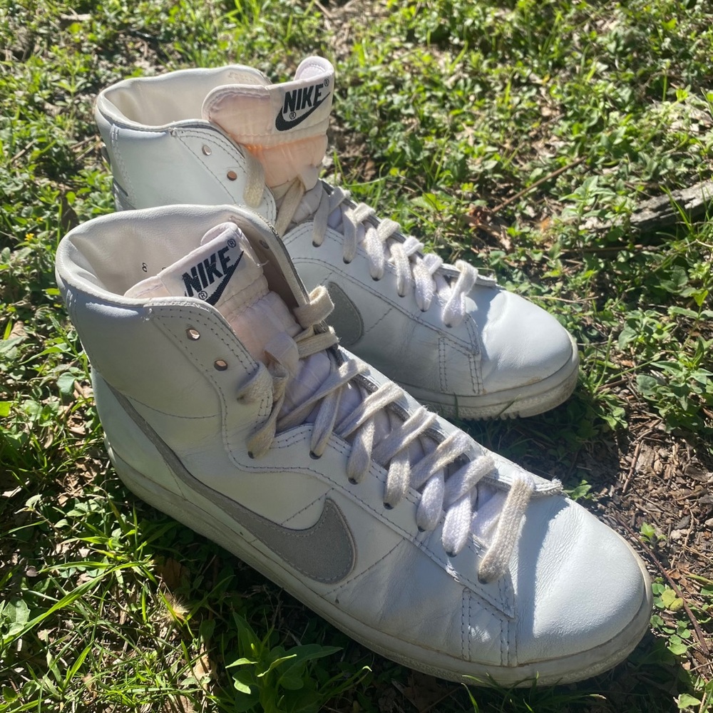 Nike Blazer/Recognition Neutral/Natural Grey